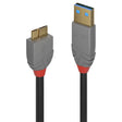 EAN 4002888367684 - Lindy 36768 cable USB USB 3.2 Gen 1 (3.1 Gen 1) 3 m USB A Micro-USB B Negro imagen 1