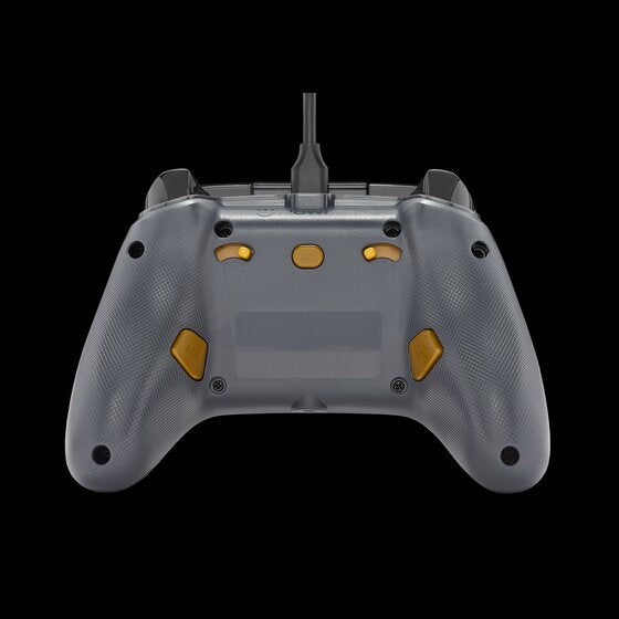 Powera Xbgp0238-01 Mando Y Volante Negro Usb Gamepad Pc, Xbox Series S, Xbox Series X