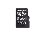 32gb Msdhc Uhs1 U1 Cl10 V30 A1+Sd Adpt