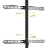 EAN 8051128105209 - Techly ICA-TR18SAM soporte para TV 165,1 cm (65") Nuez imagen 8