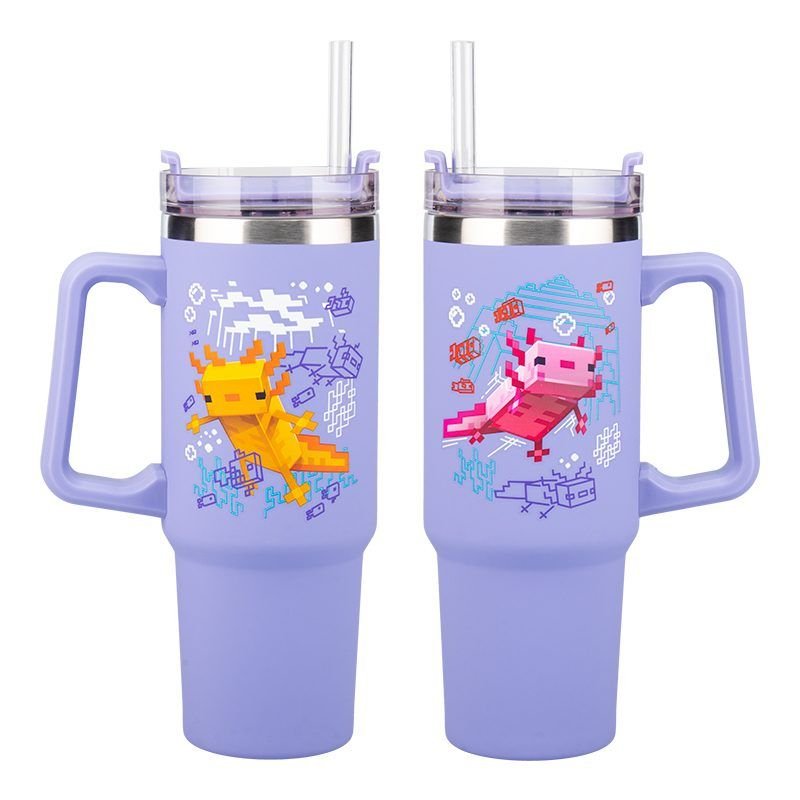 EAN 5056577760699 - Paladone PP14948MCF taza de viaje 900 ml Púrpura imagen 1