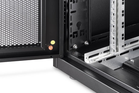 EAN 4016032505143 - Digitus DN-31303-B armario rack 42U Rack o bastidor independiente Negro imagen 9