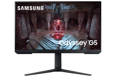 EAN 8806094659184 - Samsung G51C pantalla para PC 68,6 cm (27") 2560 x 1440 Pixeles Quad HD LED Negro imagen 1