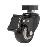 EAN 0037332275462 - Tripp Lite DMCS3255SG62 soporte para pantalla de señalización 139,7 cm (55") Negro, Plata imagen 9