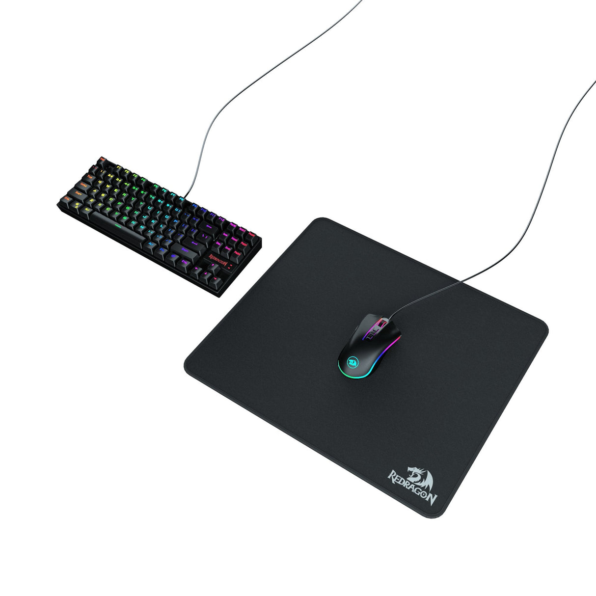 Redragon Flick L Alfombrilla Gaming Large