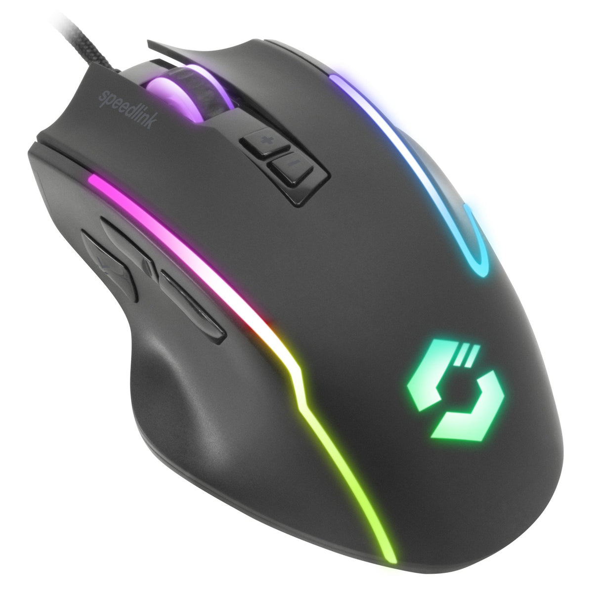EAN 4027301335972 - SPEEDLINK SL-680024-RRBK ratón Juego USB tipo A 800 DPI imagen 1