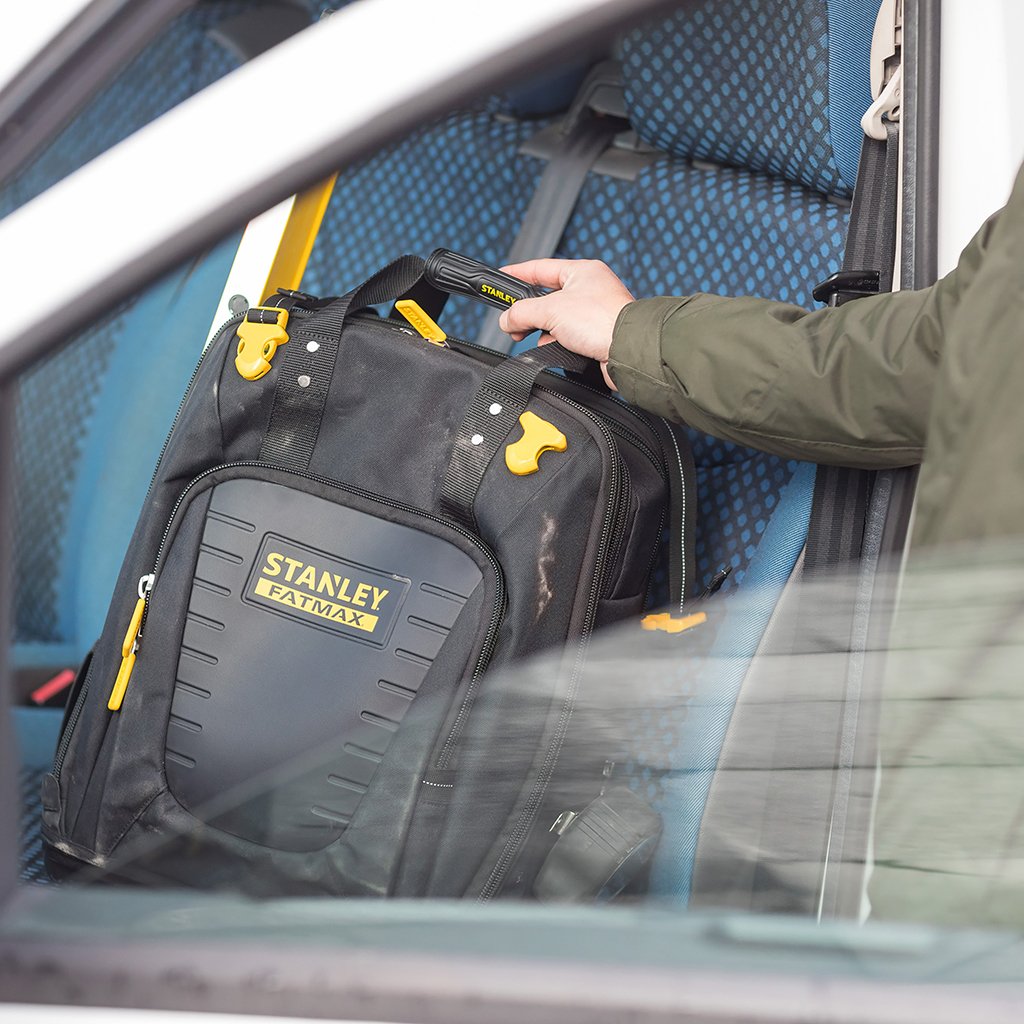 Stanley Fatmax Quick Access Ruck Sack