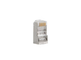 EAN 5901969415759 - Lanberg PLS-5000 conector RJ-45 Acero inoxidable, Transparente imagen 1