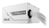 EAN 4711636055147 - ASUS Prime 750W Bronze White Edition unidad de fuente de alimentación 20+4 pin ATX ATX Blanco imagen 3