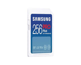 Samsung Pro Plus Sdxc 256gb Uhs-I U3 Reader Full Size Sdxc Card