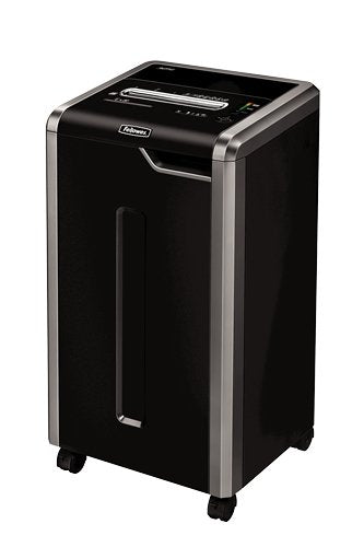 Fellowes 325i Destructora De Papel Manual Corte En Tiras - Destruye Hasta 26 Hojas - 83l