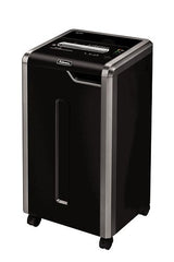 Fellowes 325i Destructora De Papel Manual Corte En Tiras - Destruye Hasta 26 Hojas - 83l