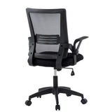 Techly Ica-Ct Mc003bk Silla De Oficina Negra