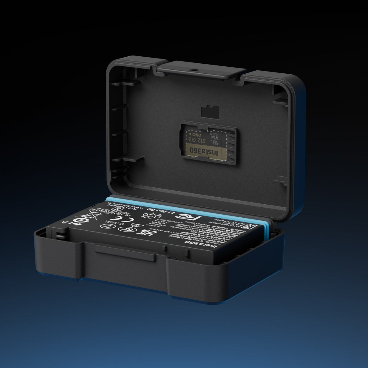 Insta360 X4 Batteries