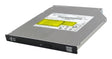 EAN 5715063075708 - Hitachi-LG GUD1N unidad de disco óptico Interno DVD Super Multi DL Negro, Acero inoxidable imagen 1