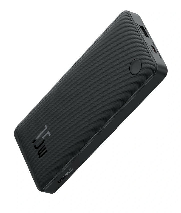 EAN 6932172652593 - Baseus P10067500123-00 batería externa 10000 mAh Negro imagen 1