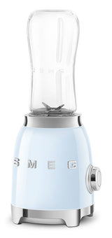 EAN 8017709313067 - Smeg PBF01PBEU licuadora 0,6 L Batidora de vaso 300 W Azul imagen 4