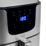 Freidora Por Aire Airfryer Sin Aceite Princess Deluxe Digital Xxl 183312 1700w Capacidad 5,5l