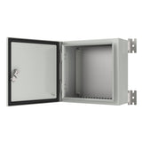 Bottom Cover With Cable Entry  Glands Ip65 Wall-Box With