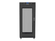 EAN 5901969433890 - Lanberg FF01-8015-23BL armario rack 15U Rack o bastidor independiente Negro imagen 1