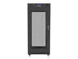 EAN 5901969433890 - Lanberg FF01-8015-23BL armario rack 15U Rack o bastidor independiente Negro imagen 1