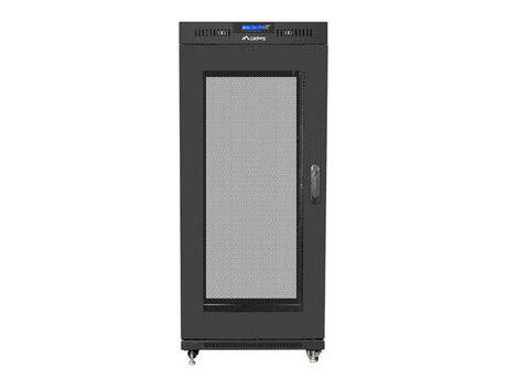 EAN 5901969433890 - Lanberg FF01-8015-23BL armario rack 15U Rack o bastidor independiente Negro imagen 1