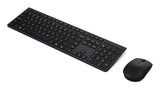 Keyboard Mouse Included  Office Rf Wireless +