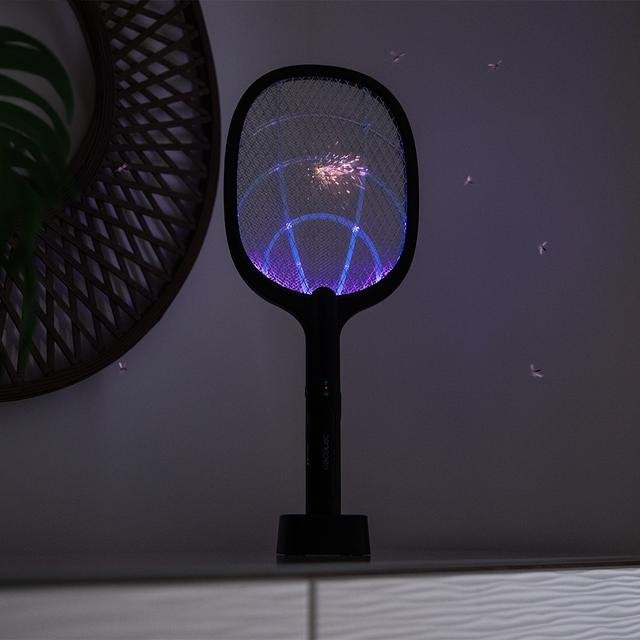 Matamoscas Cecotec 01787 Byefly 1000 Paddle