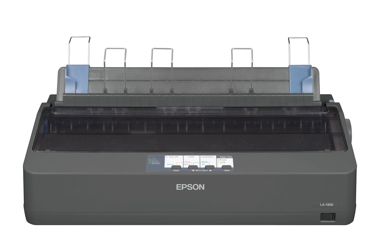 EAN 8715946540504 - Epson LX-1350 impresora de matriz de punto 240 x 144 DPI Color 357 carácteres por segundo imagen 3