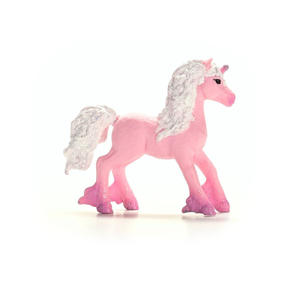 Schleich Bayala Blüten Einhorn Fohlen 70832