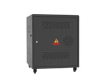 Goodconnections Antares N20e Notebook-Ladewagen Bis 15,6" Uvc-Desinfektion Schwarz