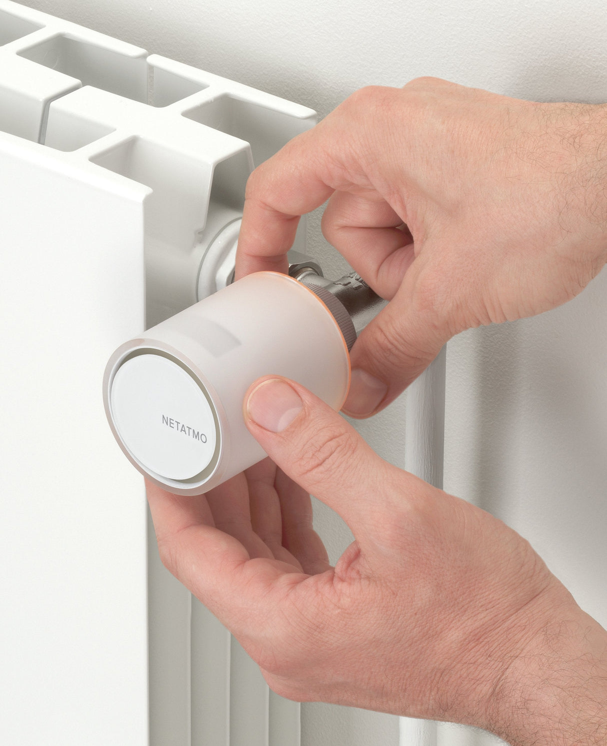 Netatmo Zusätzliches Smartes Heizkörperthermostat (De)