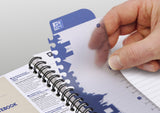 Oxford Office Smart A4+ - Cuaderno - Drahtkammgebunden