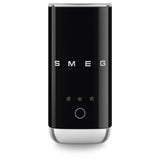 EAN 8017709353155 - Smeg MFF02BLEU espumador o calentador de leche Calentador/espumador de leche automático Negro imagen 9