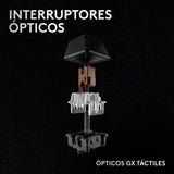 Teclado Ingles Logitech 920-011911 / G Pro X 60 Us Negro