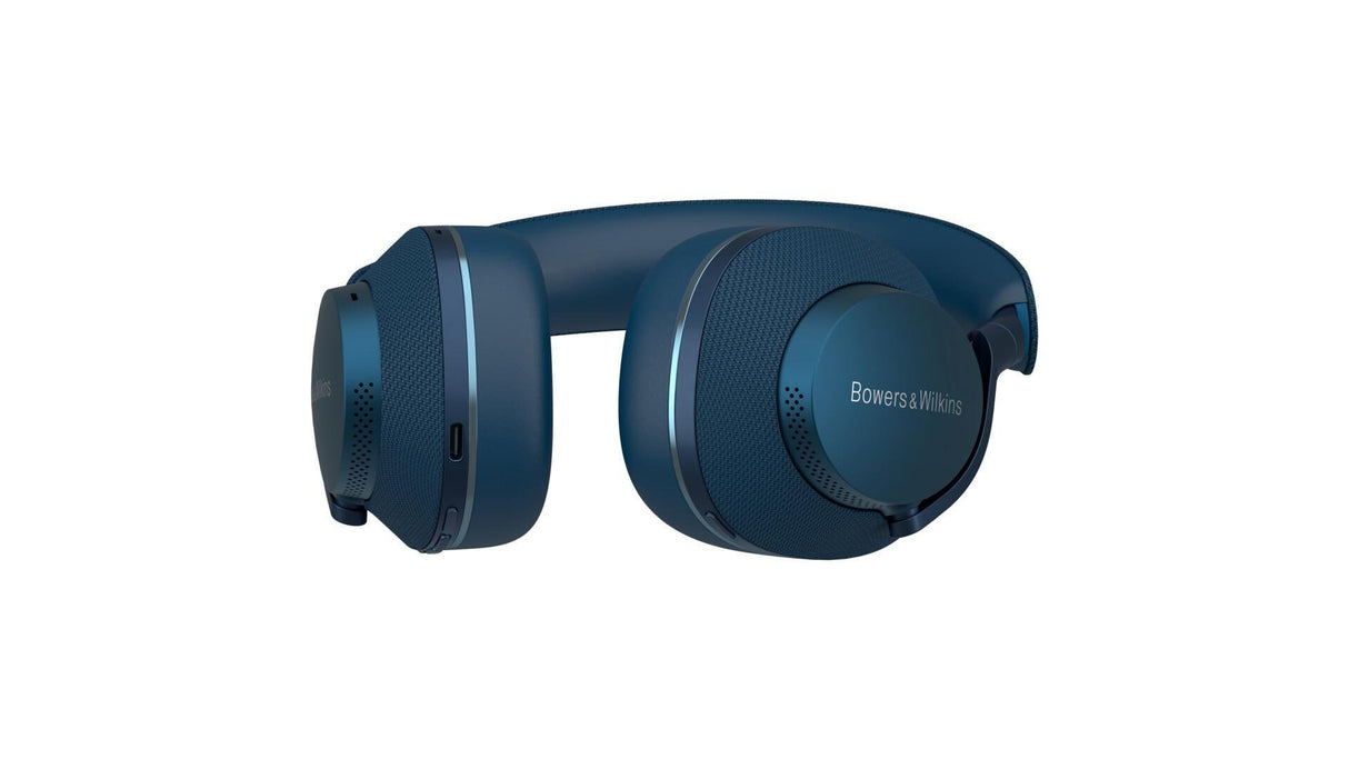 EAN 0714346342556 - Bowers & Wilkins Px7 S2 Auriculares Inalámbrico y alámbrico Diadema Música USB Tipo C Bluetooth Azul imagen 9