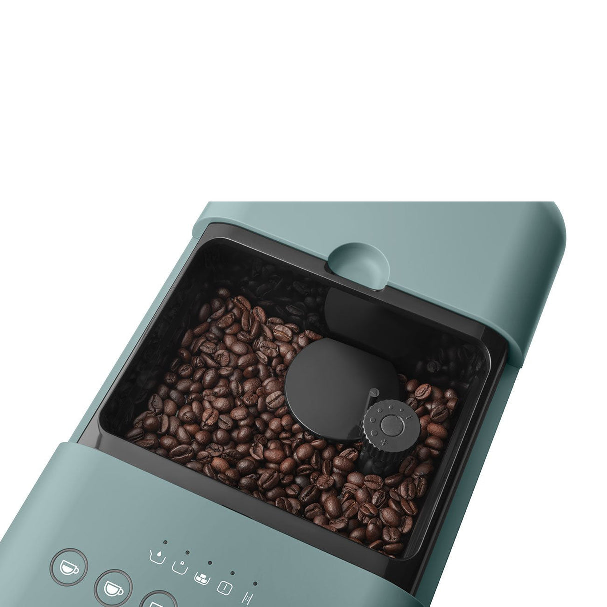 Cafetera Smeg Bcc13egmeu  Eléctrica Totalmente Automática Máquina Espresso 1,4 L