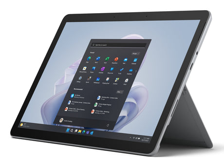 EAN 0196388171941 - Microsoft Surface Go 4 Intel® N 256 GB 26,7 cm (10.5") 8 GB Wi-Fi 6 (802.11ax) Windows 11 Pro Platino imagen 1