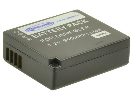 EAN 5055190136379 - 2-Power DBI9971A batería para cámara/grabadora Ión de litio 800 mAh imagen 1