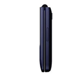 Movil Senior Fp-24bl Blue Aiwa Diseño Flip Dualsim Botones Grandes Pantalla 2.4 Bluetooth Puerto Micro-Usb