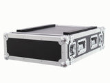 Roadinger Verstärkerrack Pr-2st - Flightcase