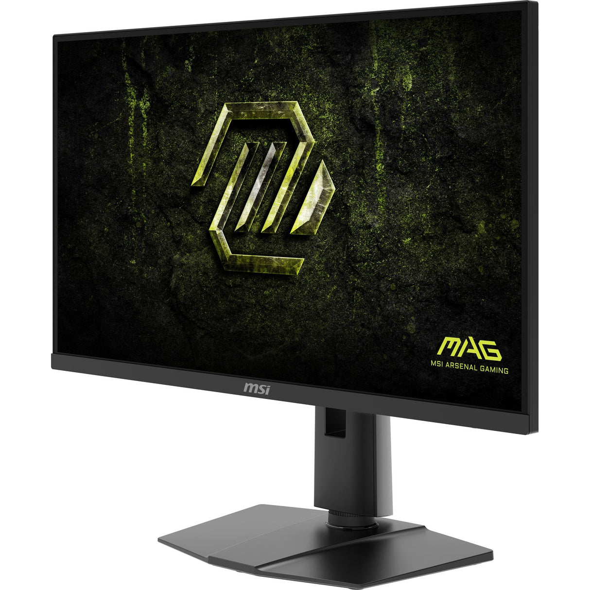 Monitor  Msi Mag 274qpf X32 27" Rapid Ips Wqhd 320hz 0.5ms Hdmi2.1x2 Dp Pivot