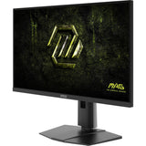 Monitor  Msi Mag 274qpf X32 27" Rapid Ips Wqhd 320hz 0.5ms Hdmi2.1x2 Dp Pivot