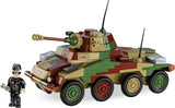 EAN 5902251022877 - COBI Sd.Kfz. 234/2 Puma imagen 1