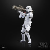 Figura Hasbro 15 Cm Rocket Launcher Trooper The Black Series Gaming Greats