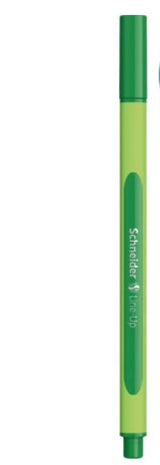 Schneider Schreibgeräte Fineliner Line-Up 0.4mm Blackforest-Green - Material De Oficina