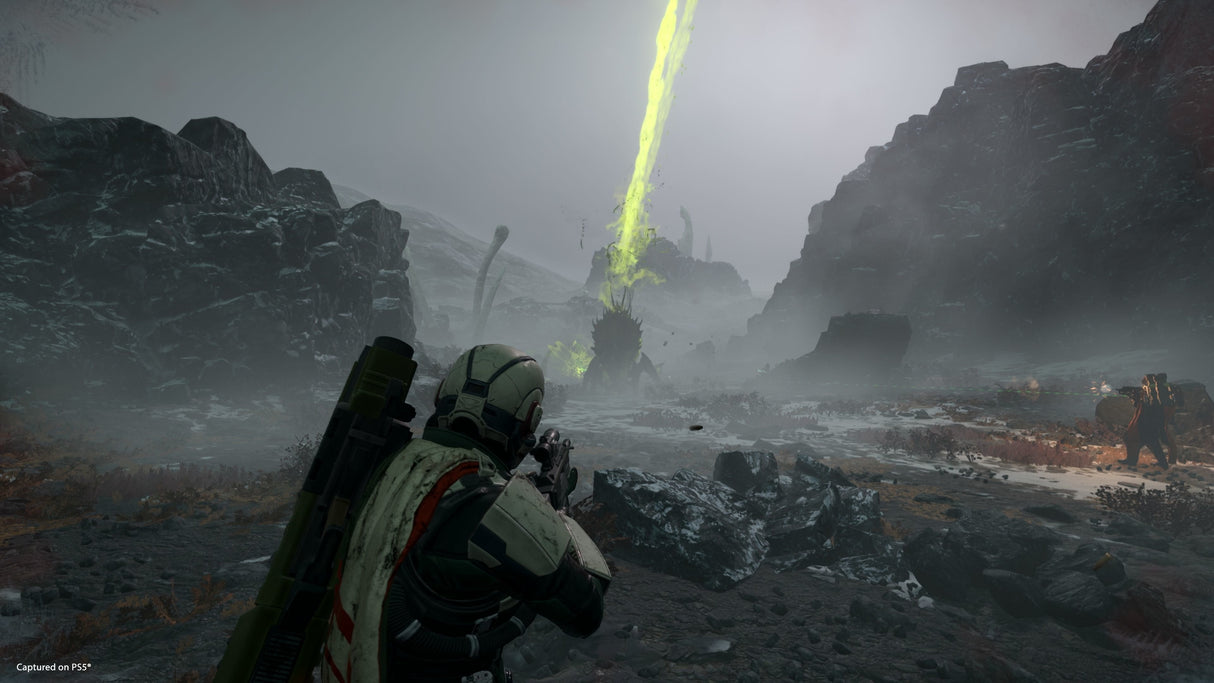 Ps5 Helldivers 2 Eu