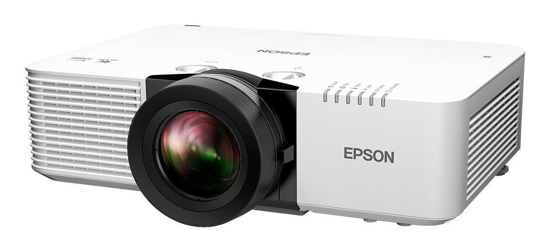 Epson Eb-L690se Wuxga 3lcd Projector 6000lm 16:10 5000000:1, White V11hb36080
