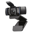 EAN 5099206082199 - Logitech 960-001252 cámara web 1920 x 1080 Pixeles USB Negro imagen 1