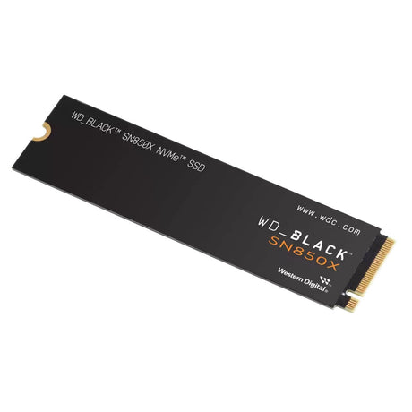 EAN 0718037903118 - Western Digital Black WDS800T2X0E-00CDD0 unidad de estado sólido 8 TB M.2 PCI Express 4.0 NVMe imagen 2